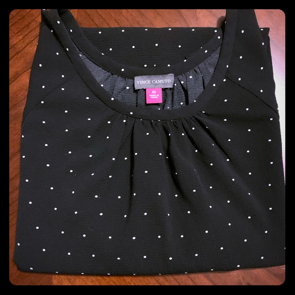 Vince Camuto Top Blouse